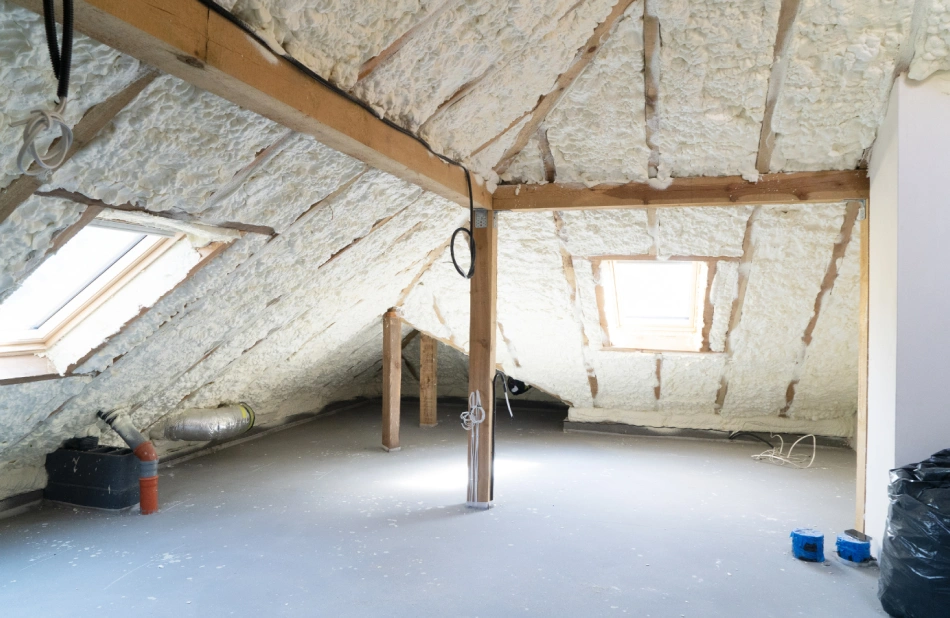 ATTIC INSULATION